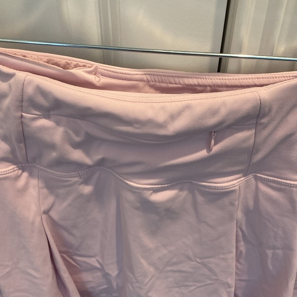 Light pink active skort - Picture 4 of 7